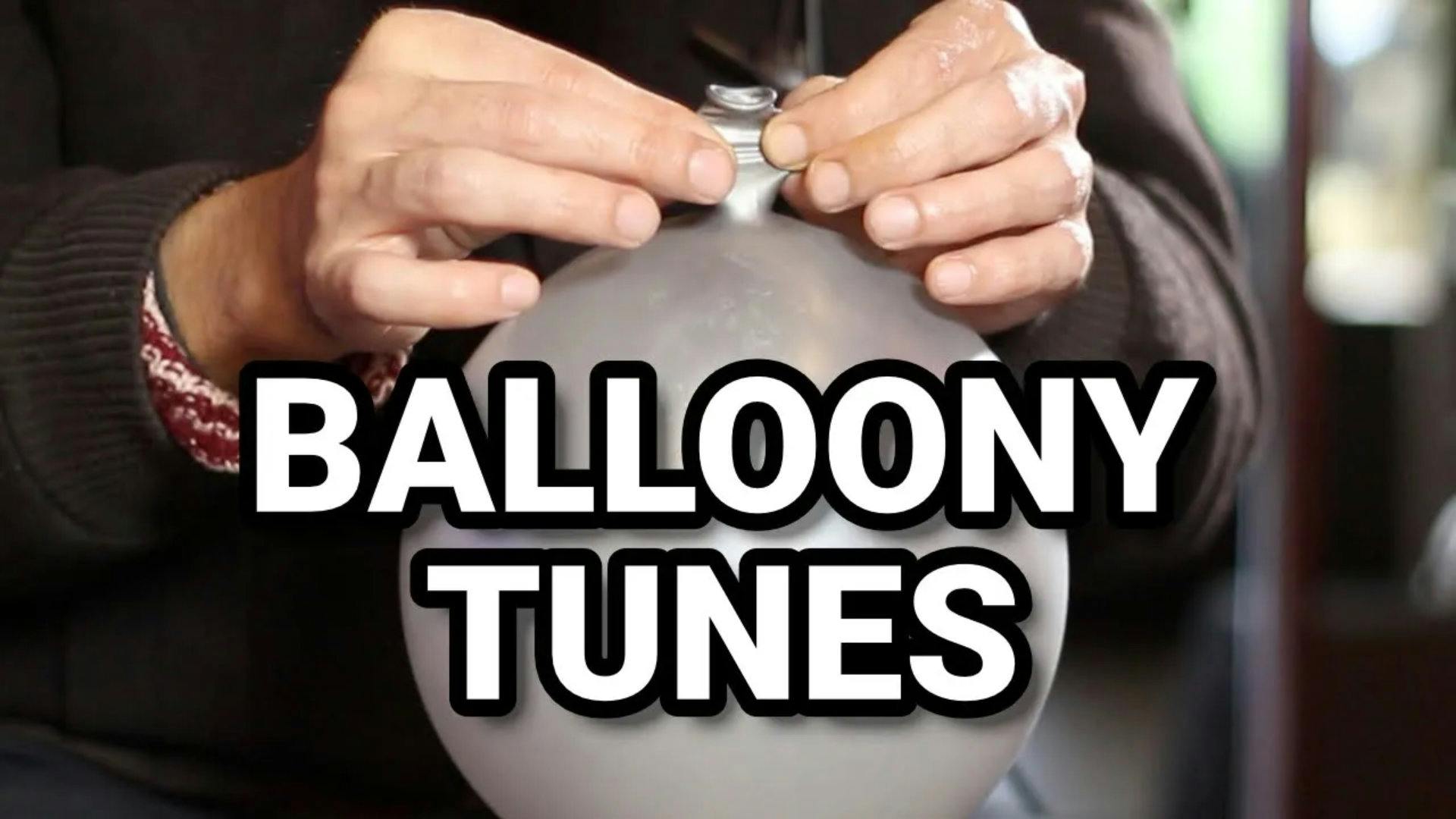 Balloony Tunes | FRMS Granular Synthesis Tutorial